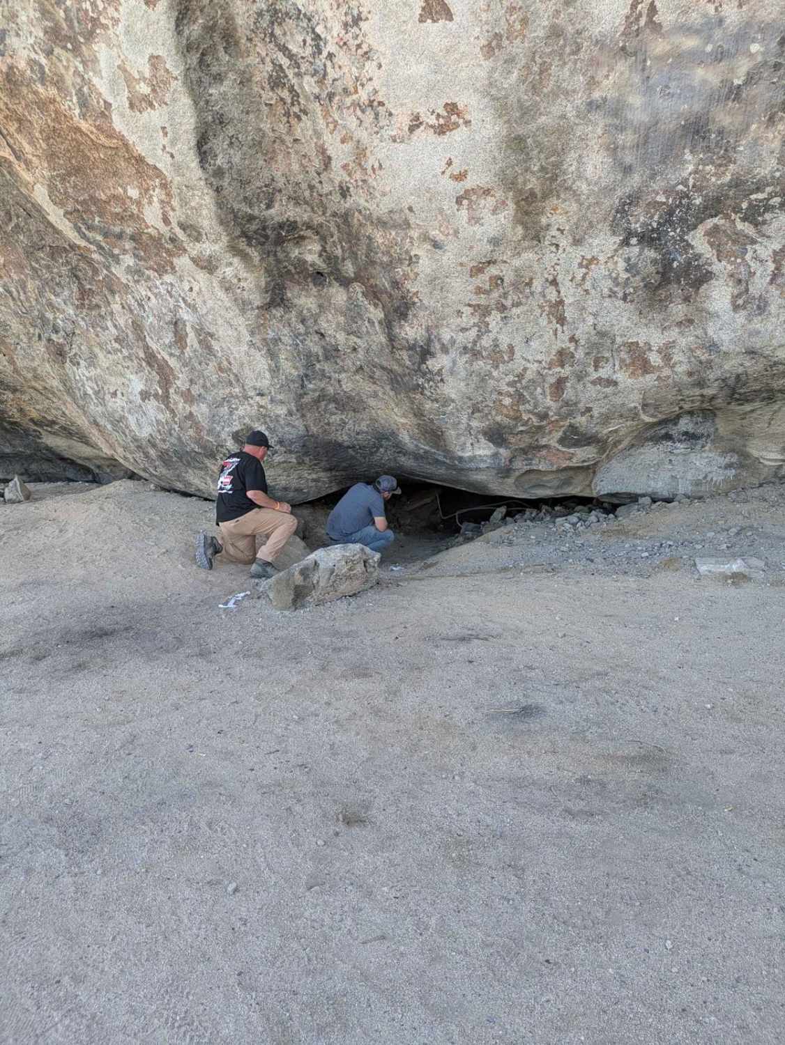 Giant Rock