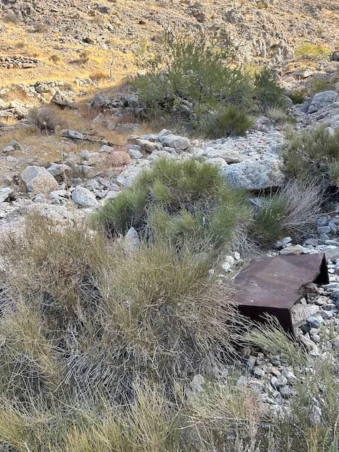 Tramp Mine Trail