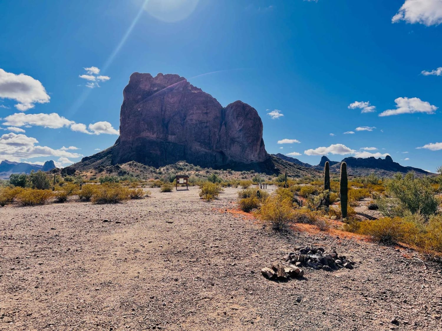 Courthouse Rock