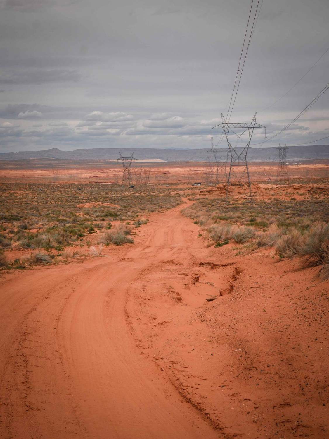 West Powerline 