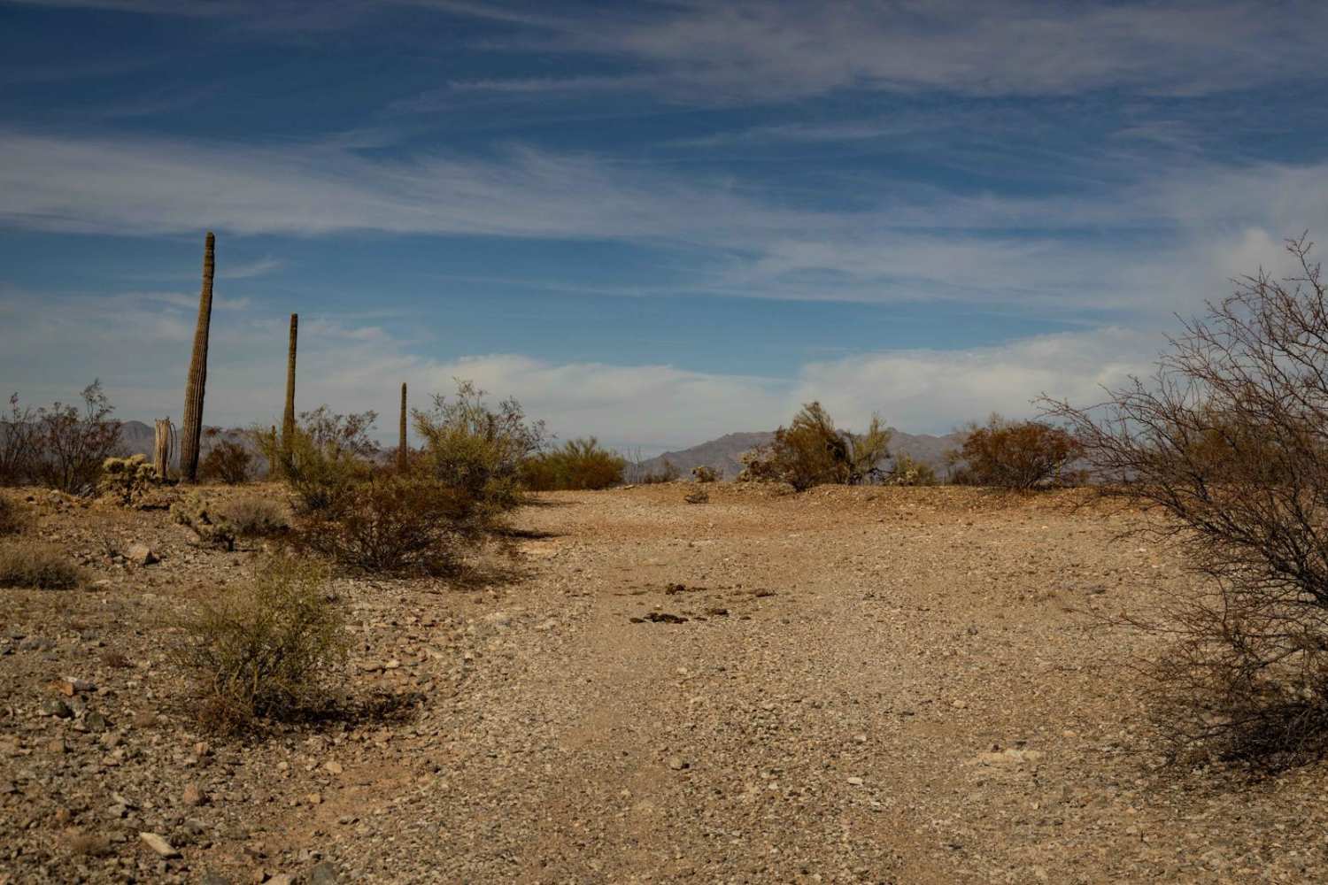 Approach Angle Issues