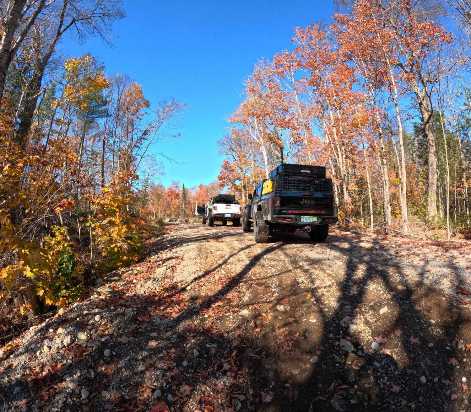 Batchawana Falls Road