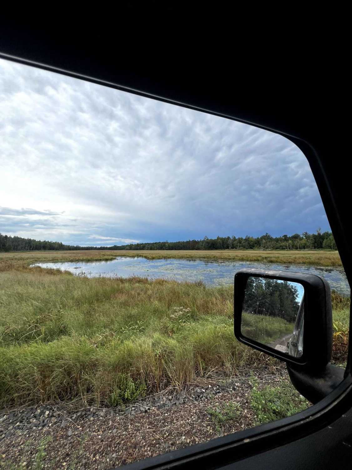St. Croix State Forest 