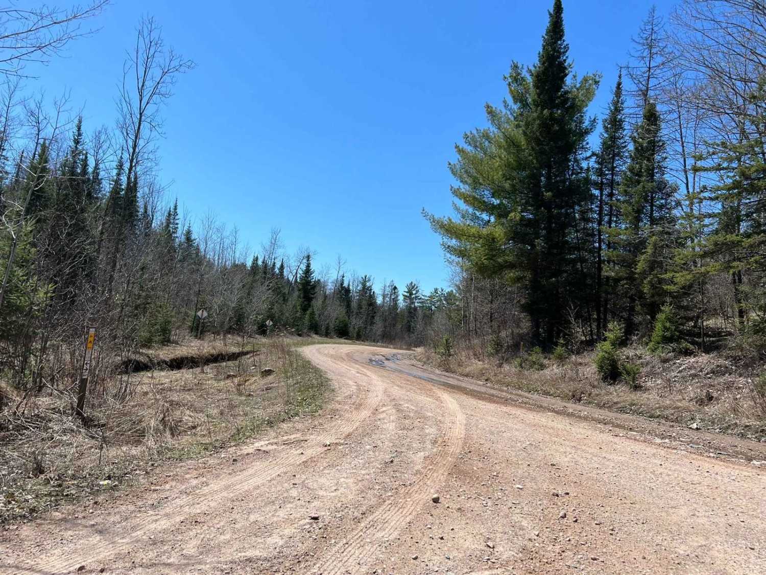 Norway Truck Trail (NWT) Rd