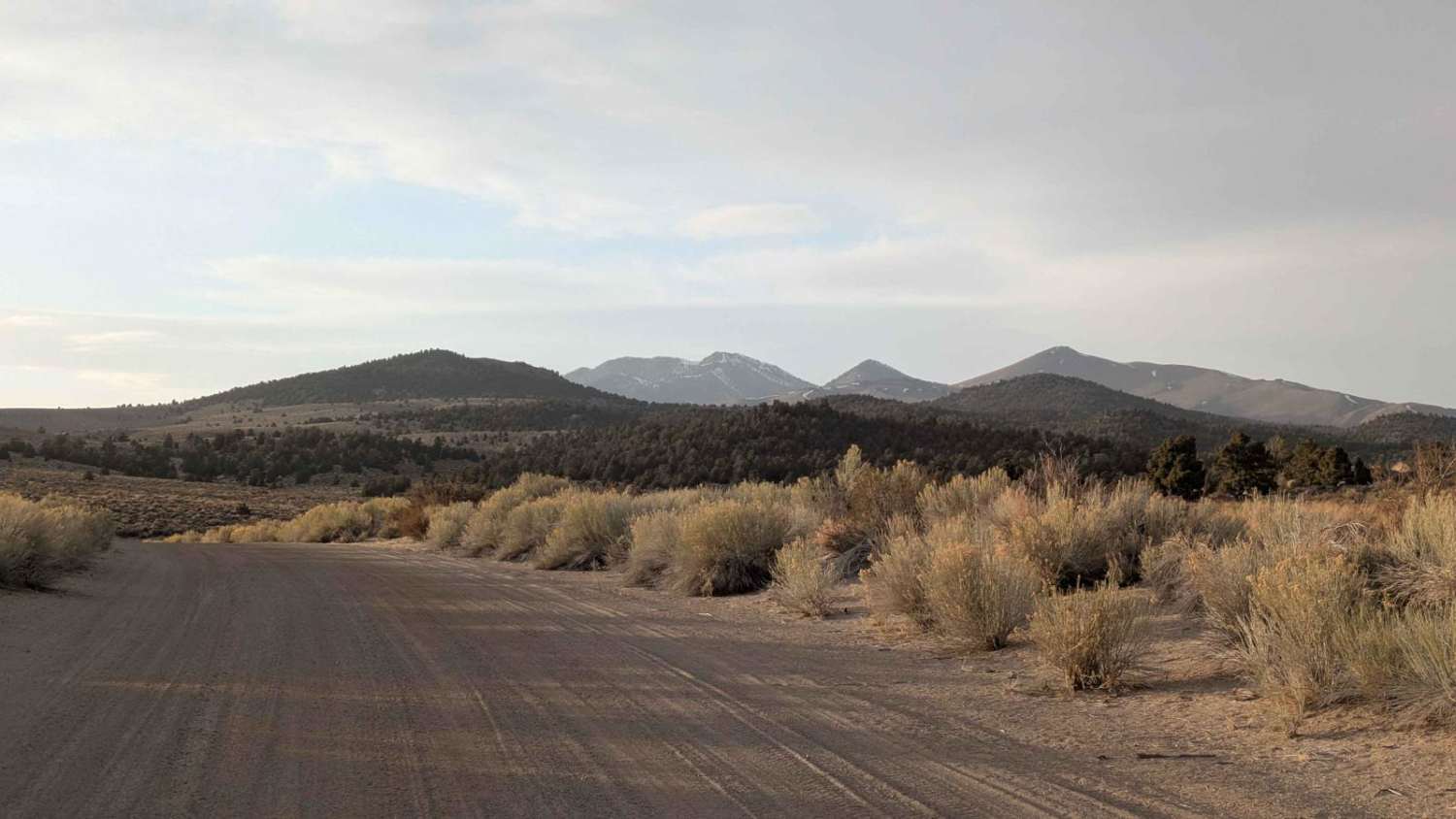Casa Diablo Road
