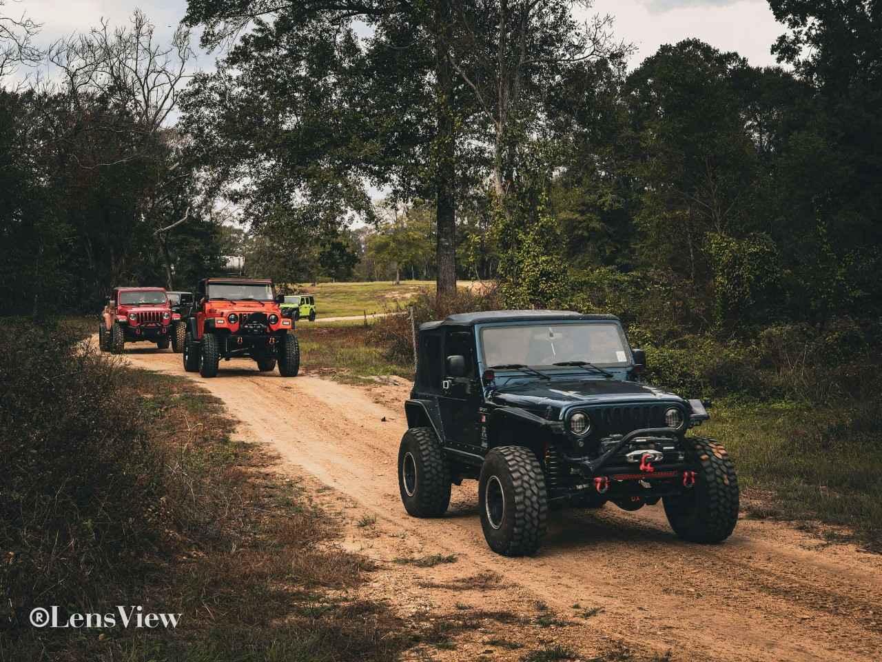 Main Park Trail