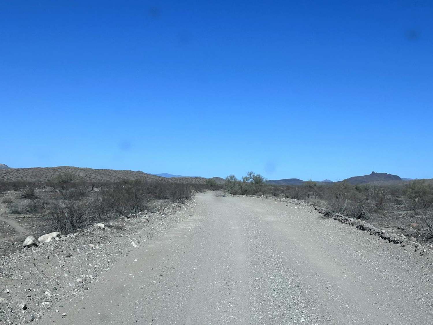 Planet Ranch Road
