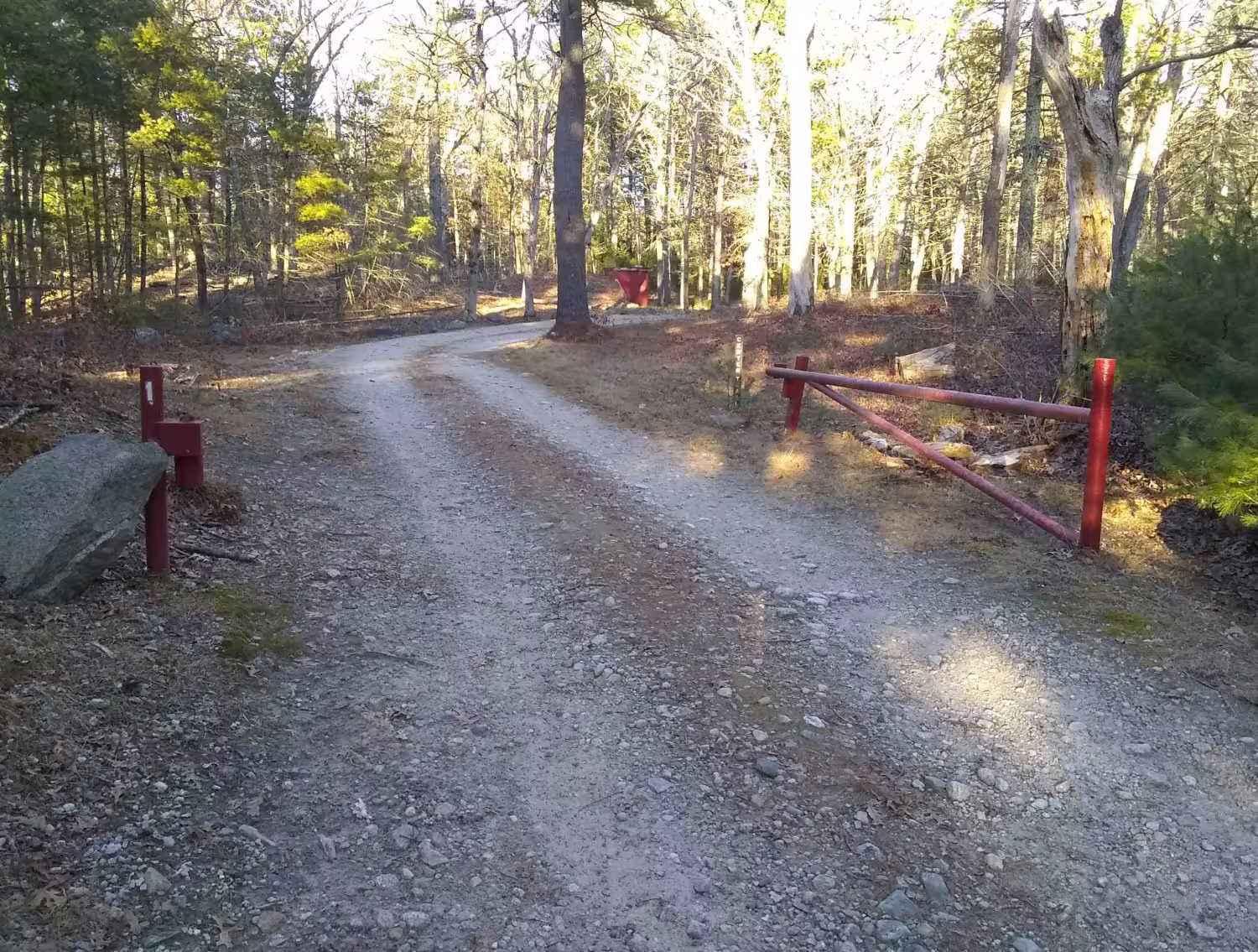 Center Trail