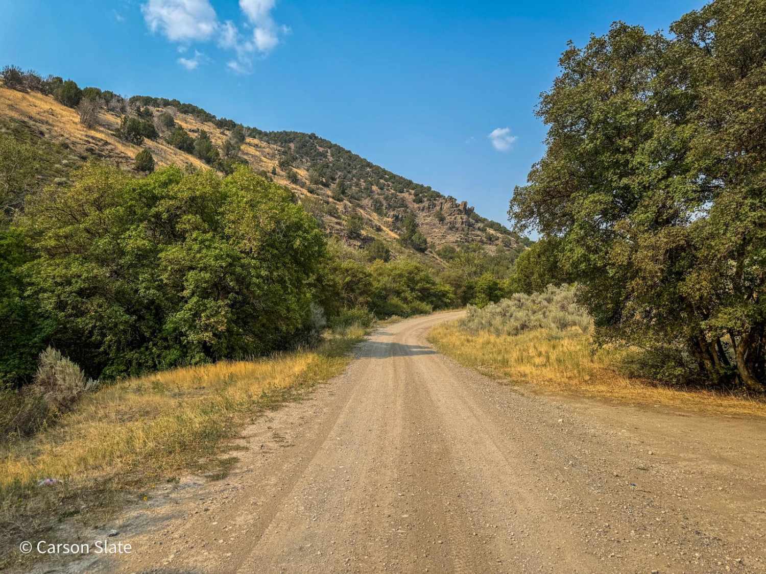 Two-Mile Canyon