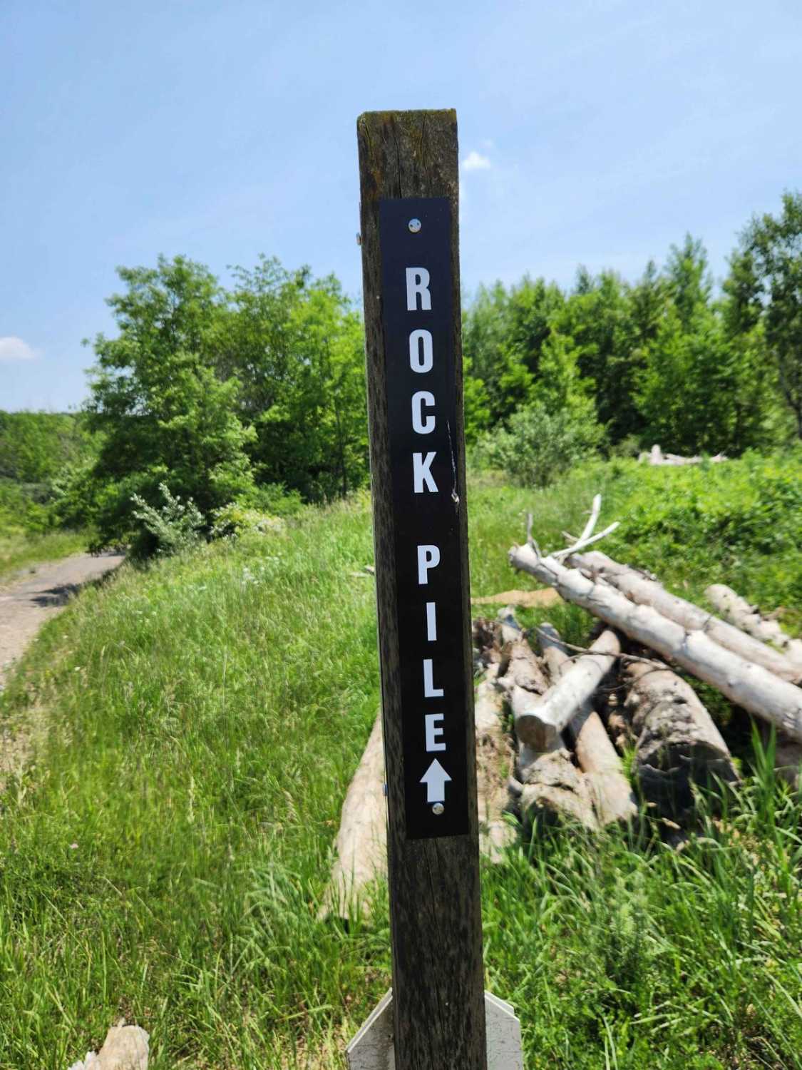 Rock Pile Drive - Rock Run Recreation Area