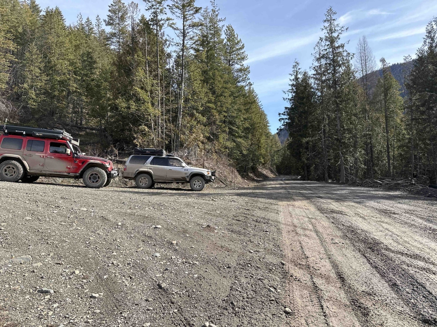 South Fork FSR