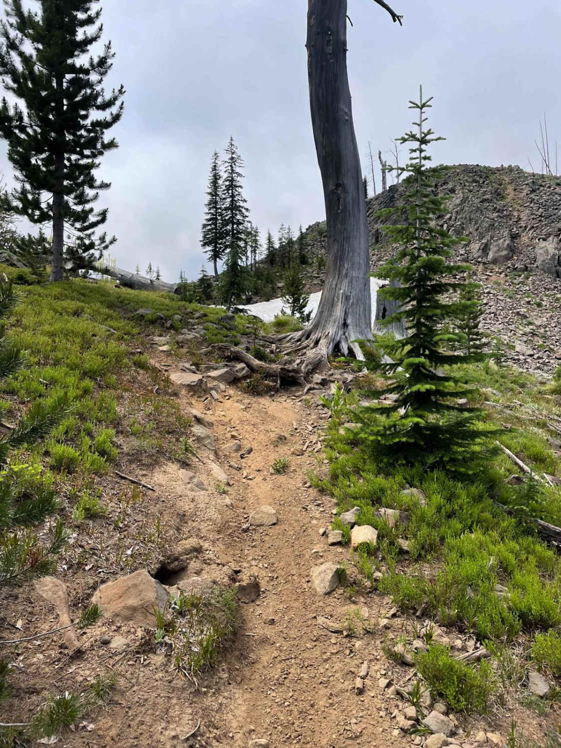 Cirque Basin