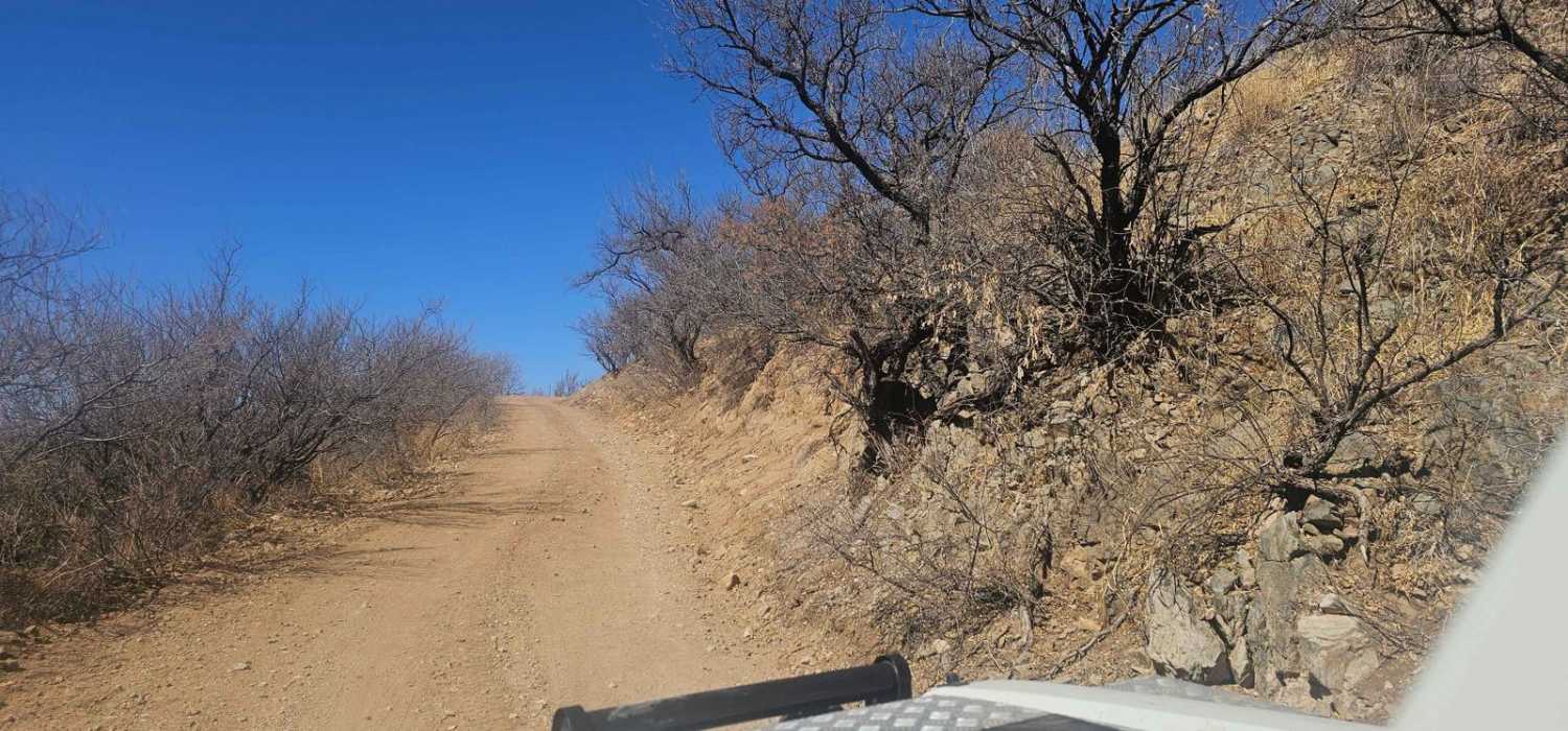 FR215 Three Canyon