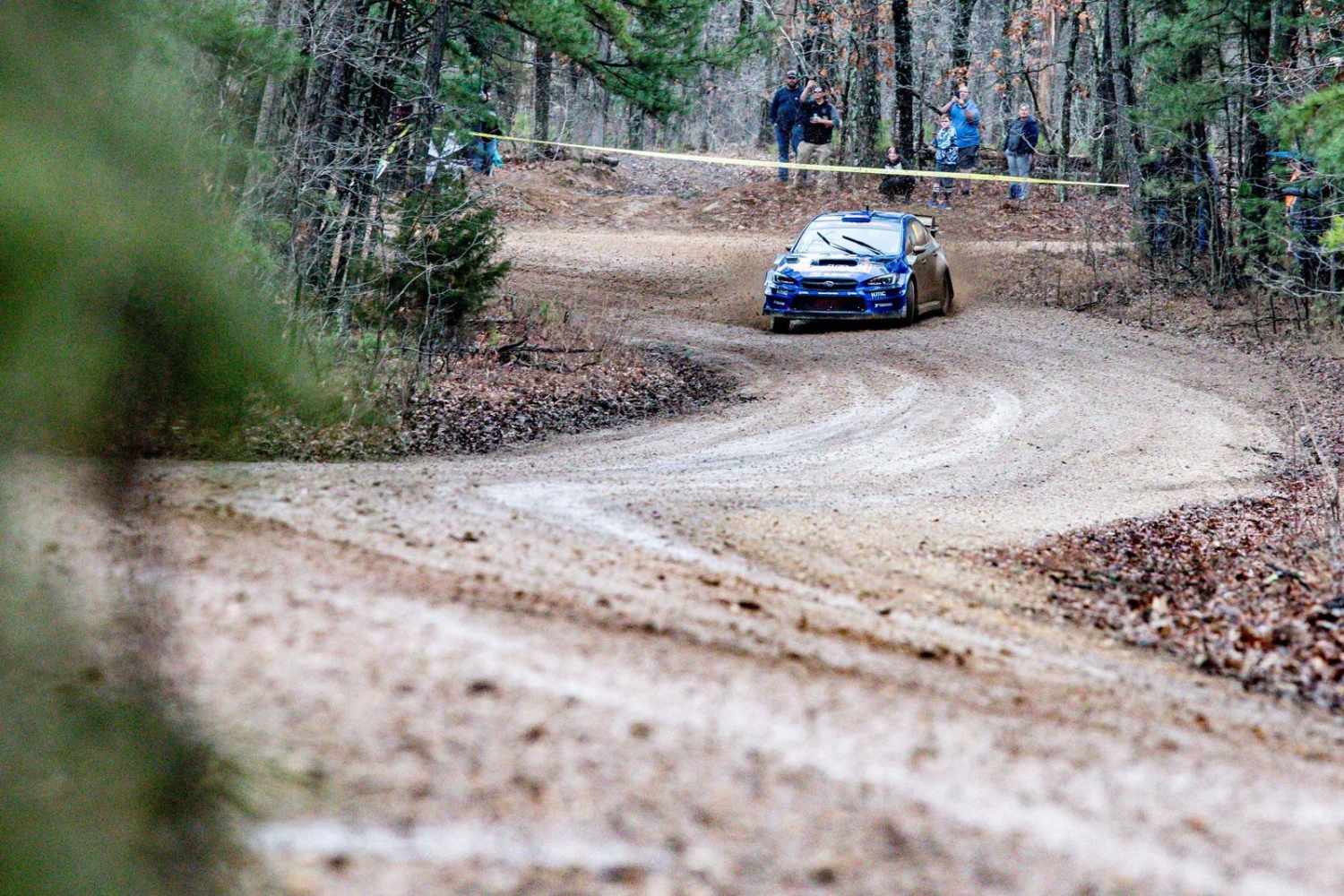 Colen Ridge Road