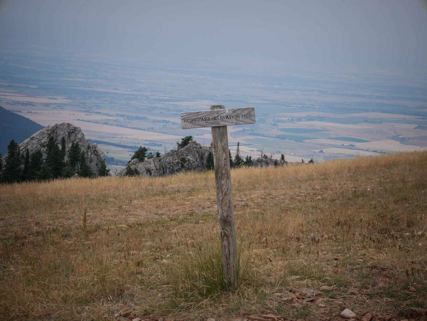 Ross Pass 