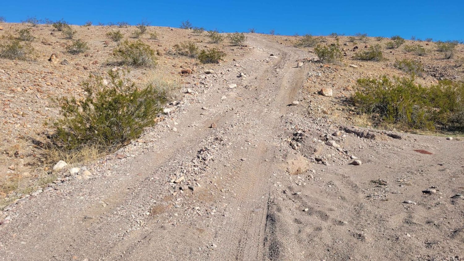 AZ Peace Trail Spur to Davis Camp (West)