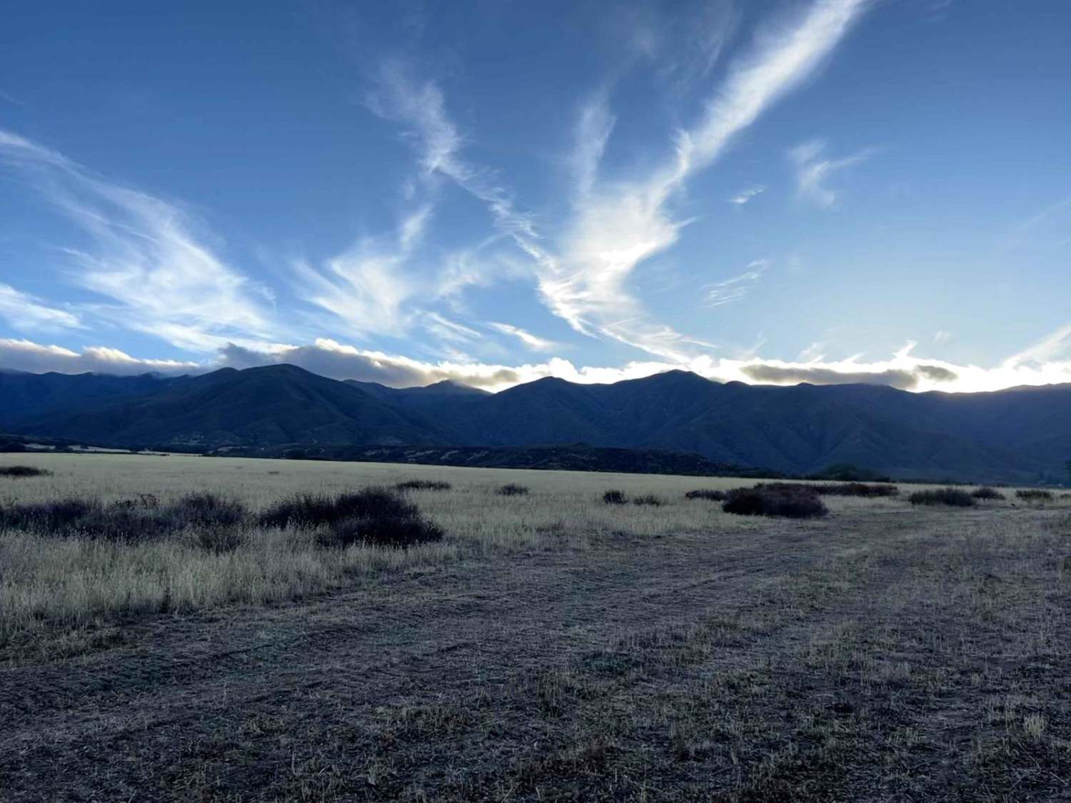 Bates Canyon