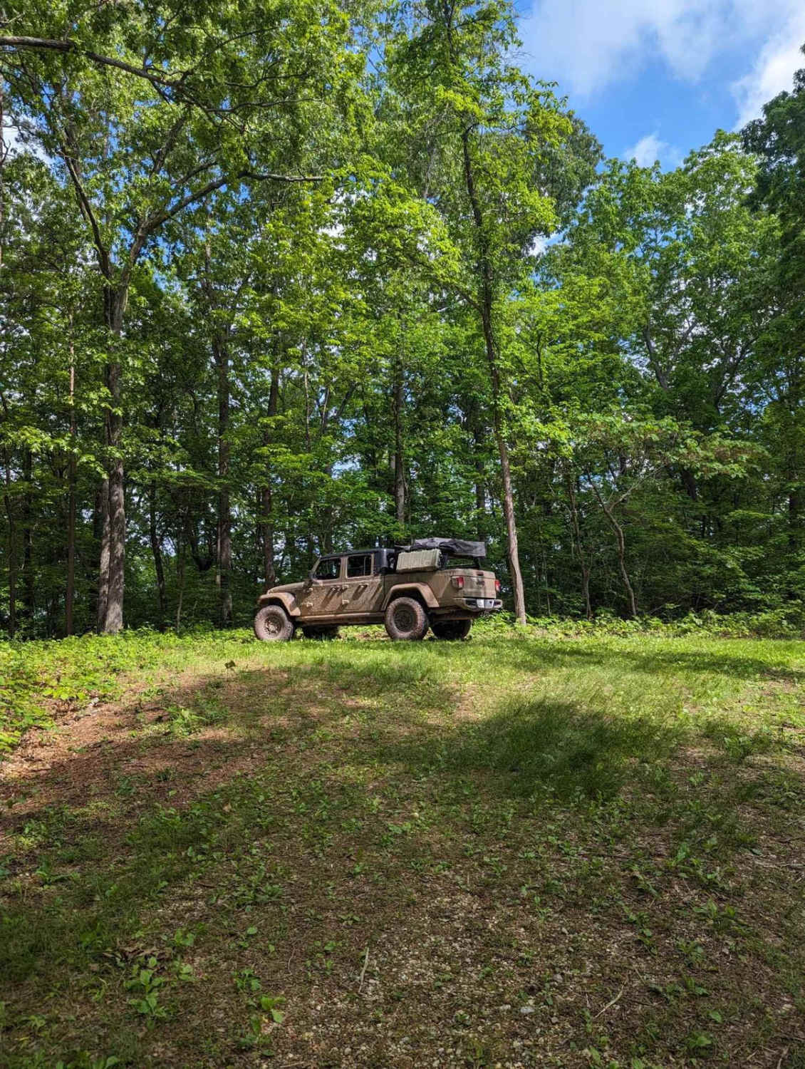 West Brown's Hollow
