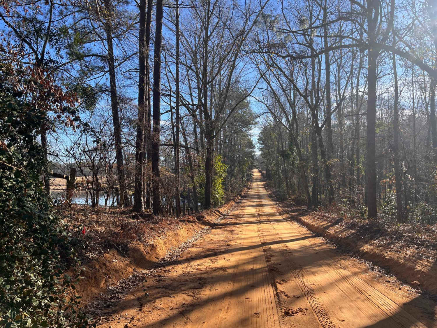 Fox Pond Road
