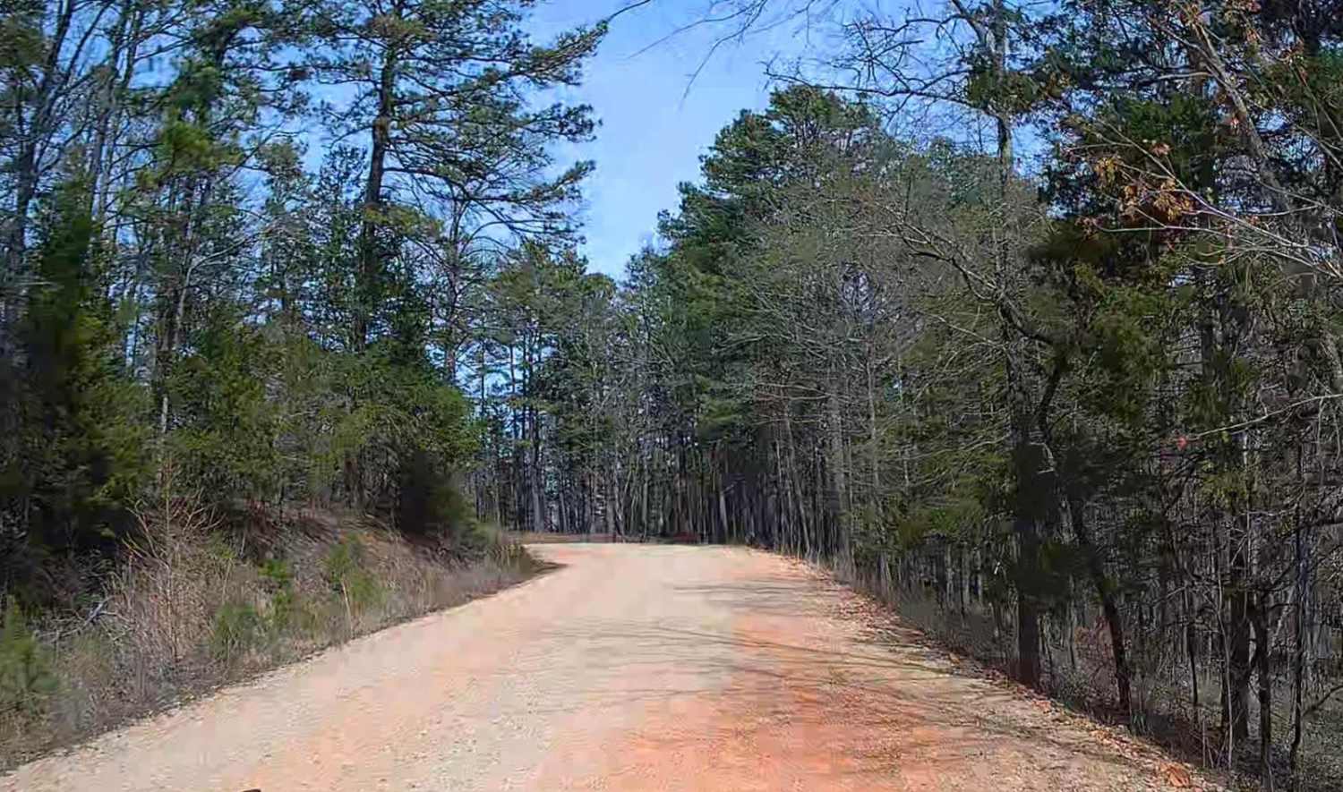Erbie Campground Road
