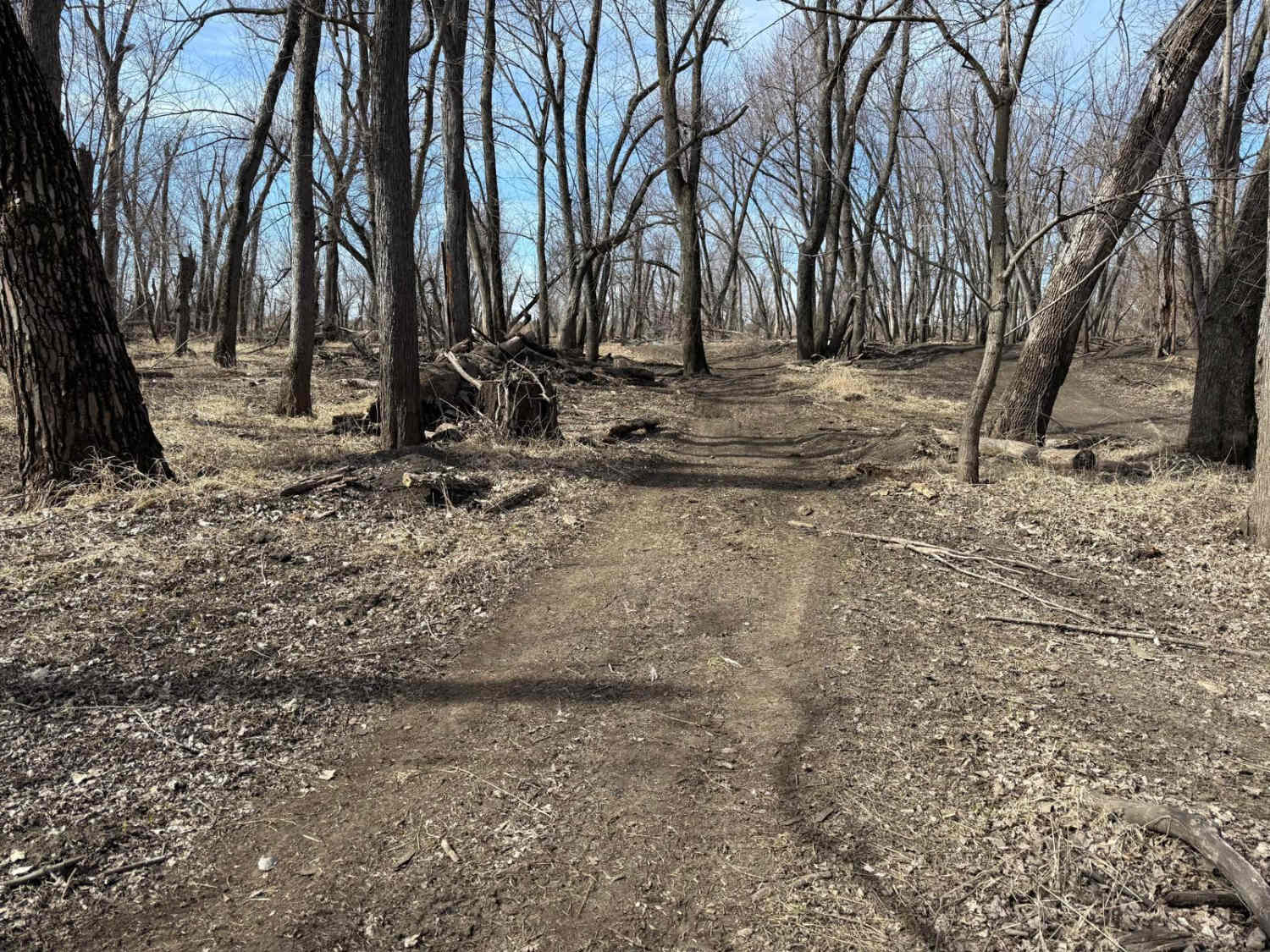 Dike Trail