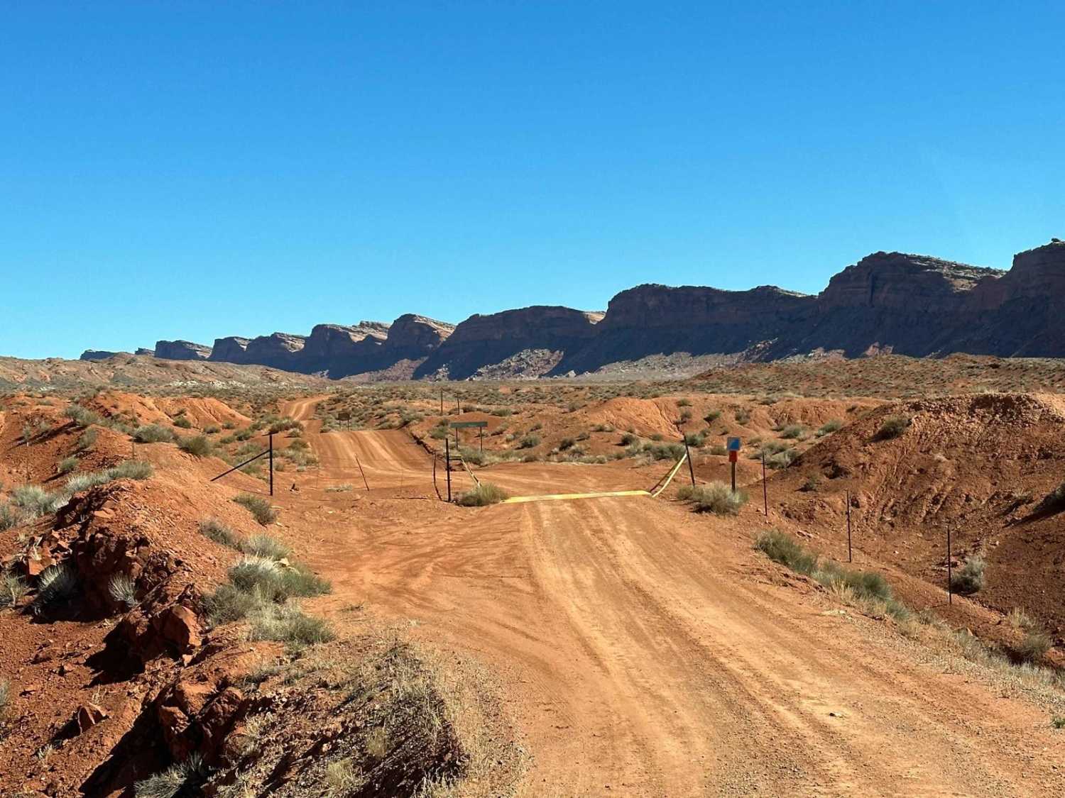 Emigrant Trail - Snow Flat Route