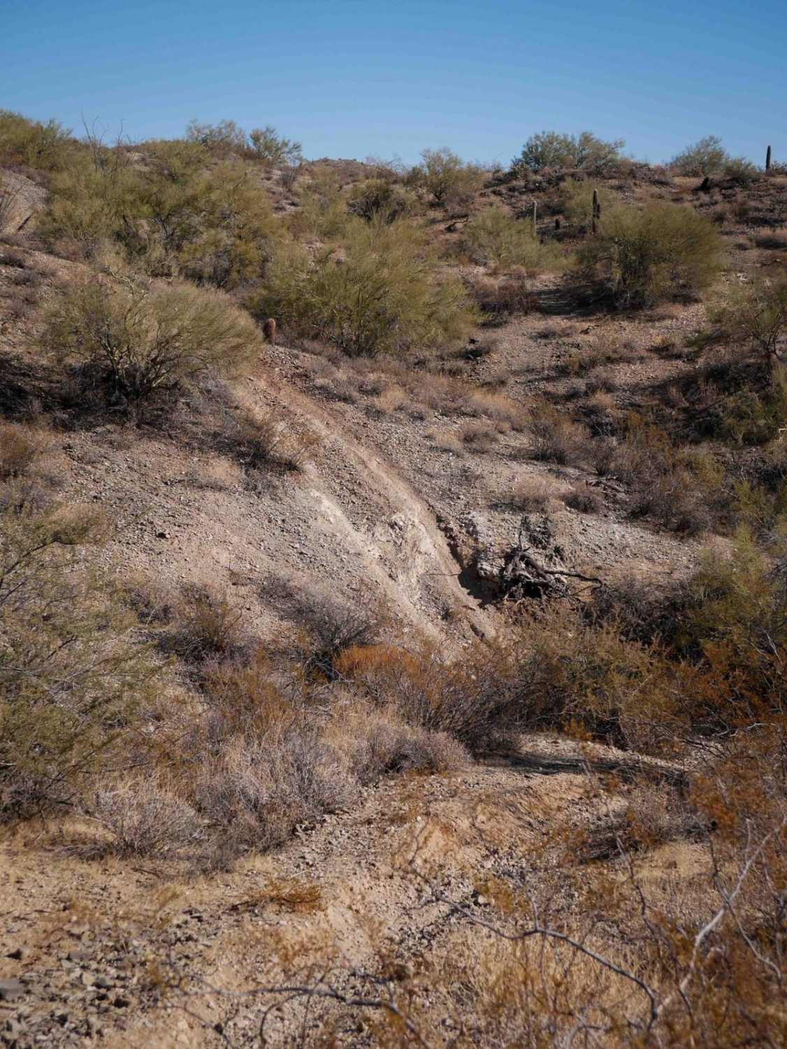 Boulders Trail