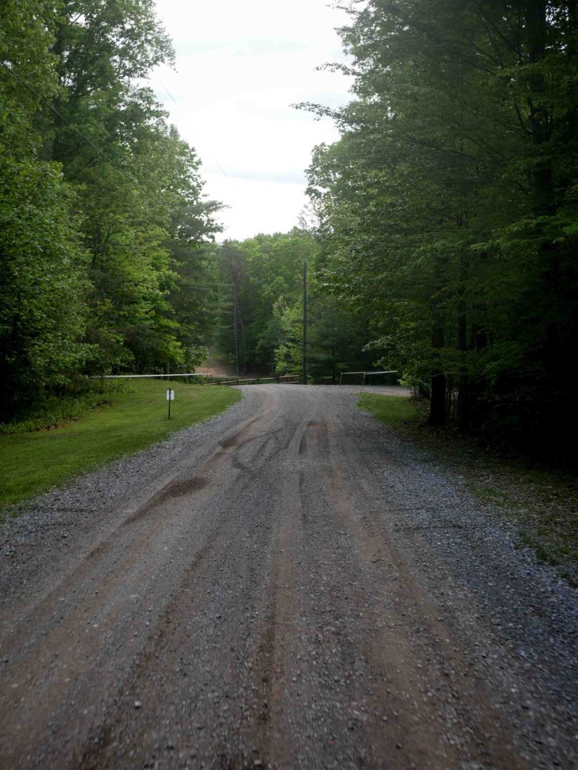 Gravel Road