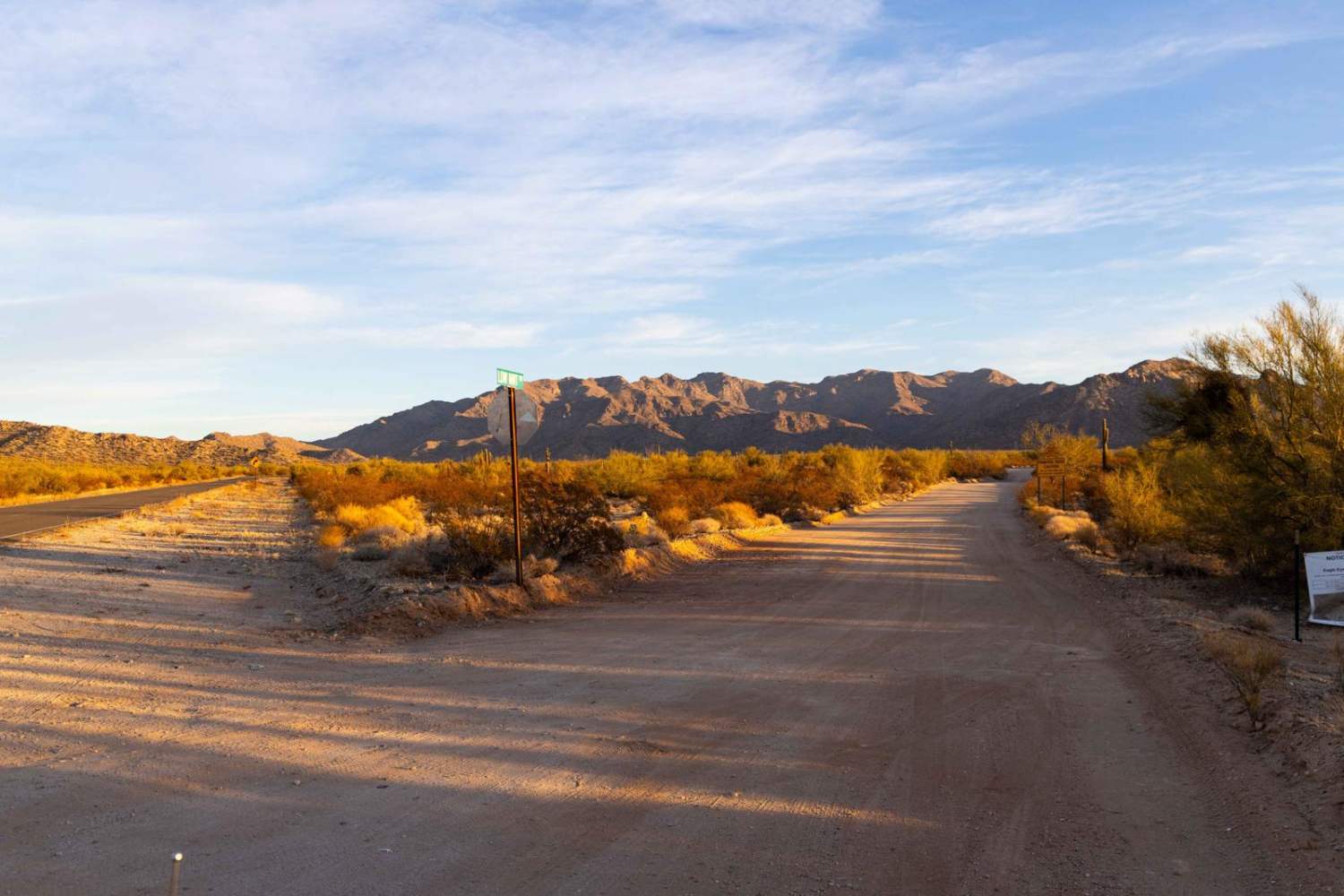 Low Mountain Road