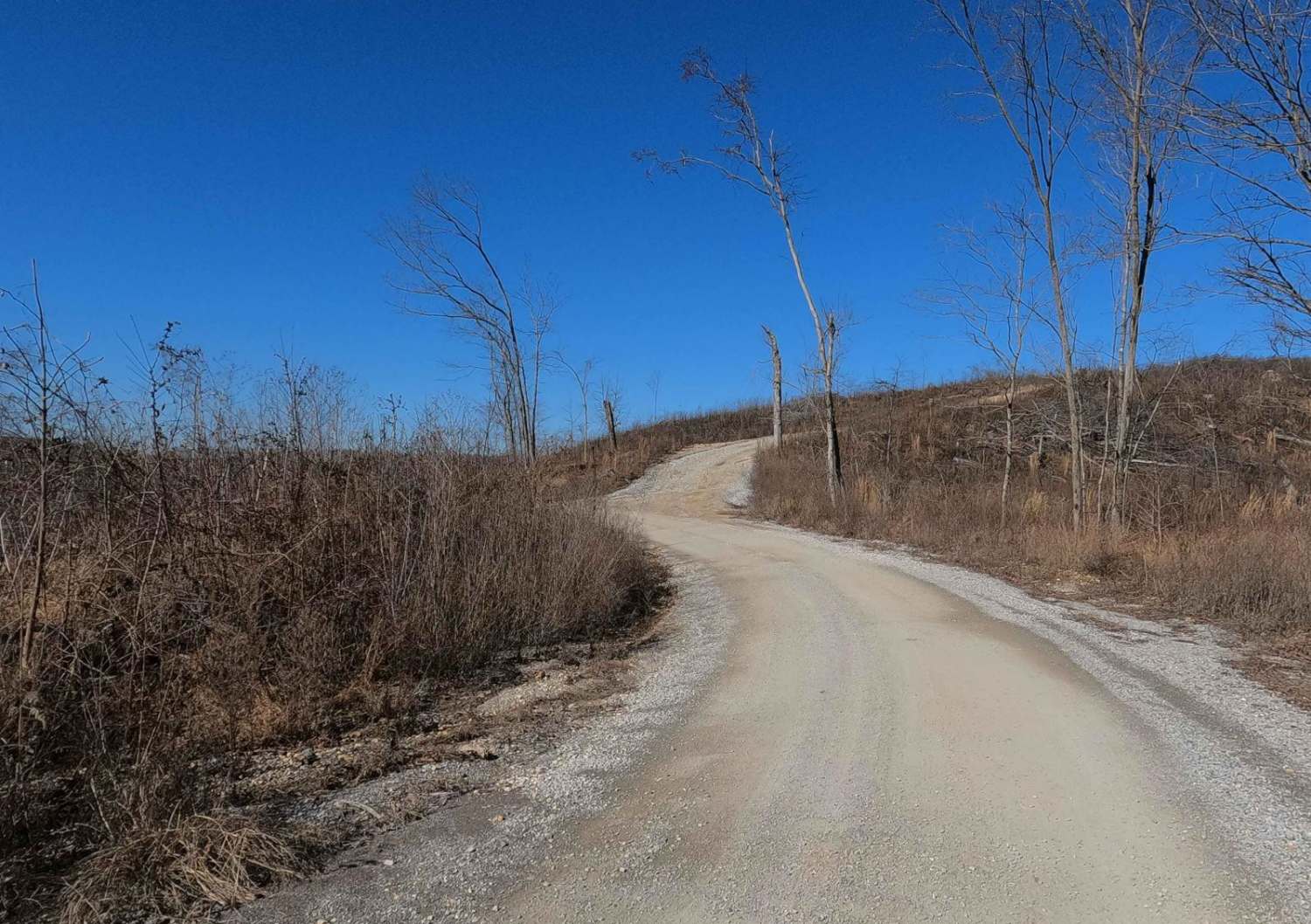 Smith Cemetery Road - FS 120