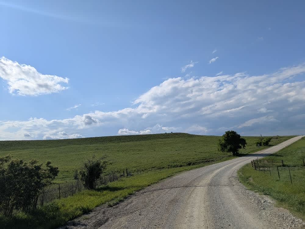 Chalk Road