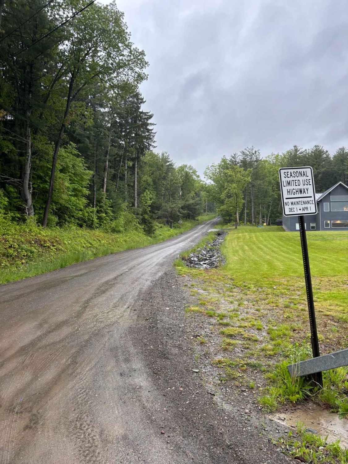 Parker Hill Road