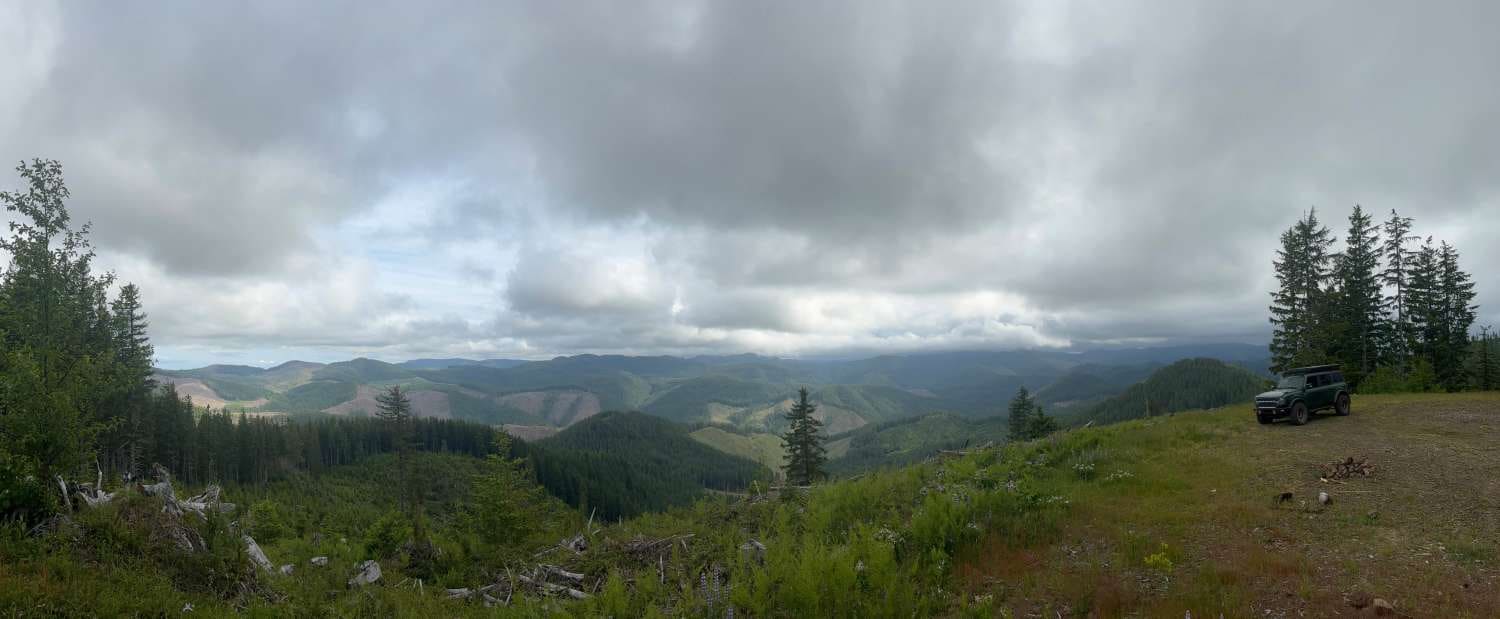 Murphy Guard Station Loop