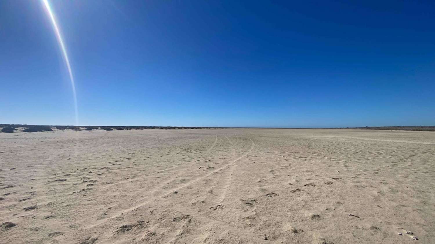 Salt Flats Adventure