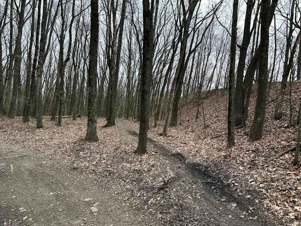 St. Keirns RORR Single Track