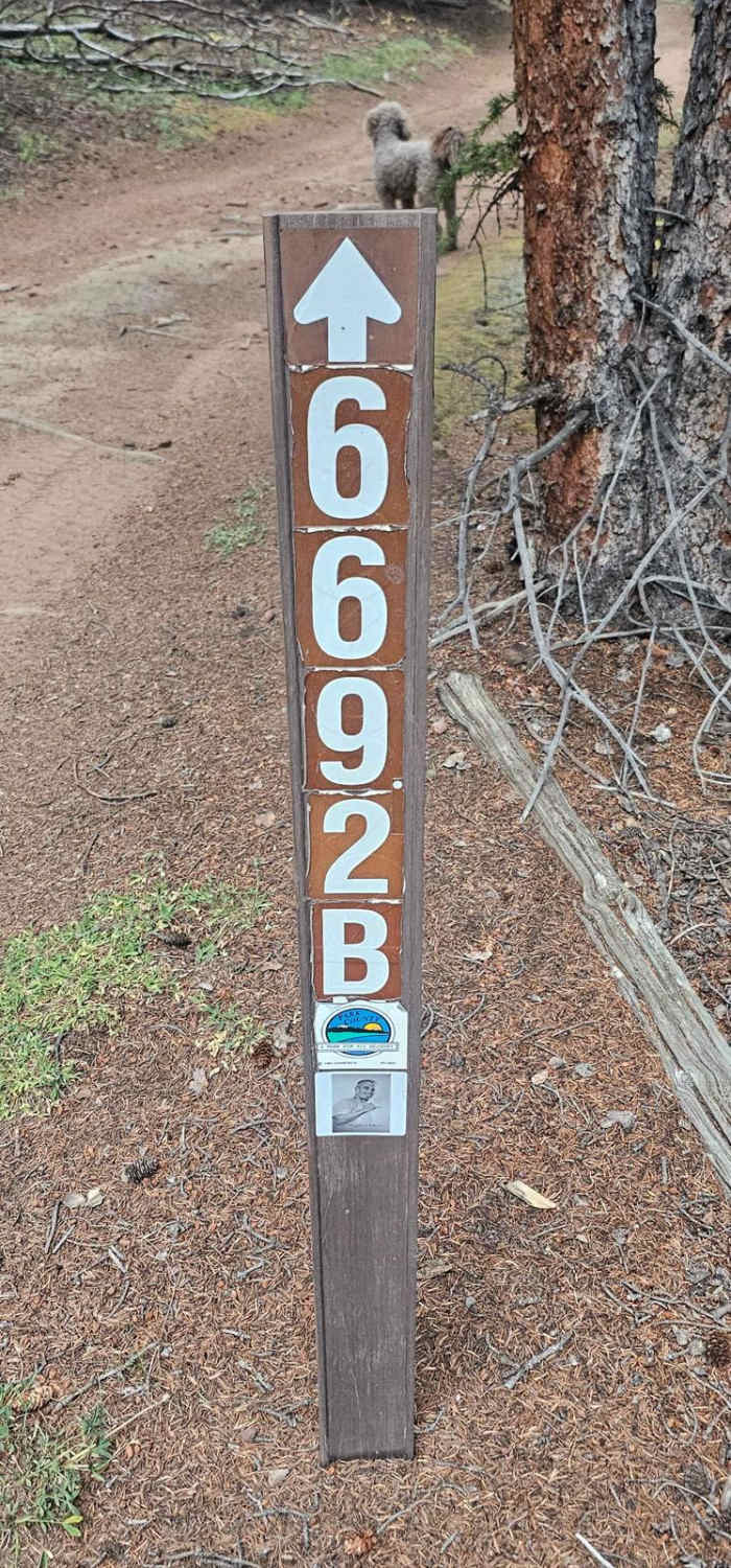 Crooked Creek/ Tilly Road
