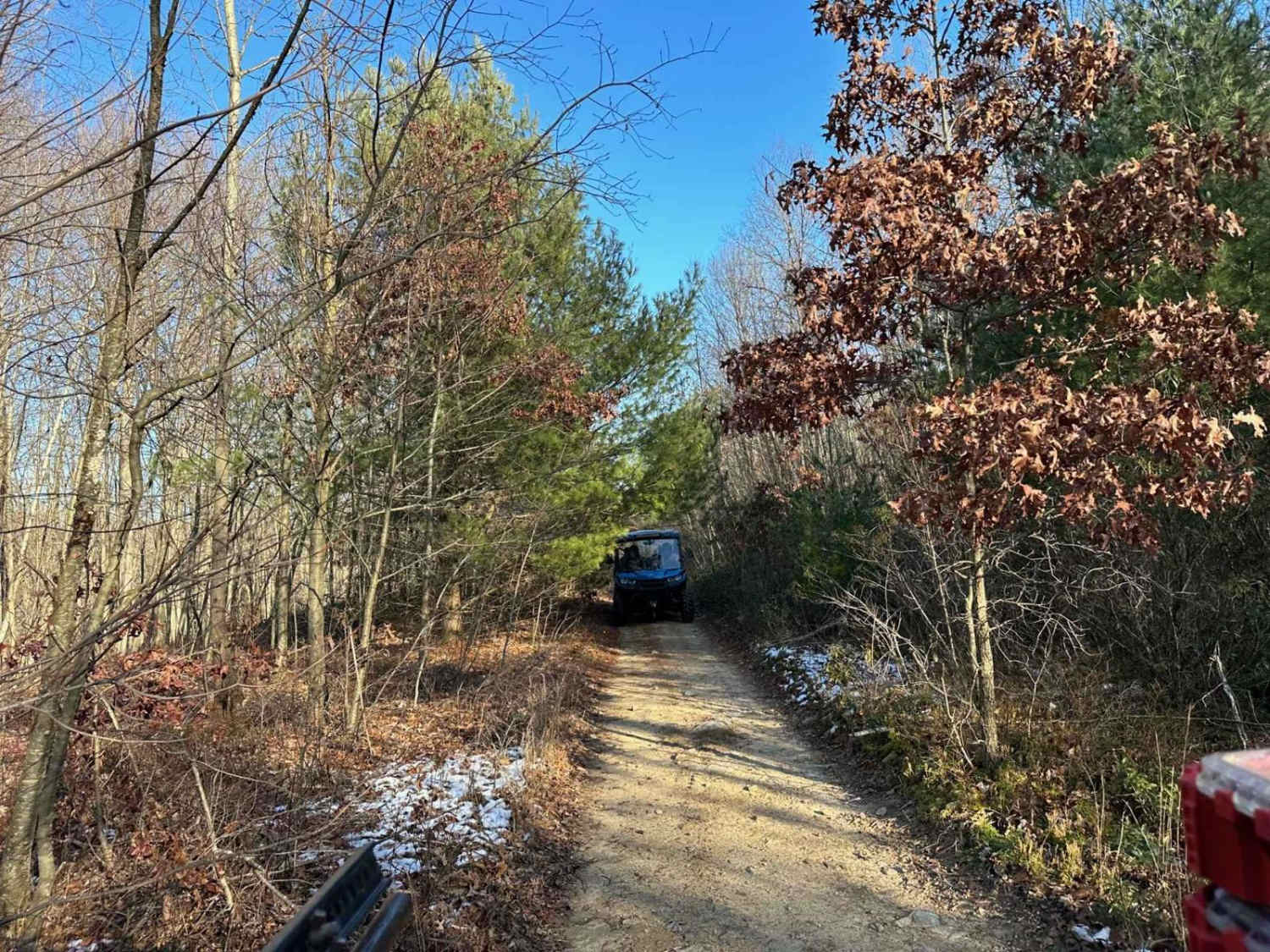 Locust Gap 7 - Northeast