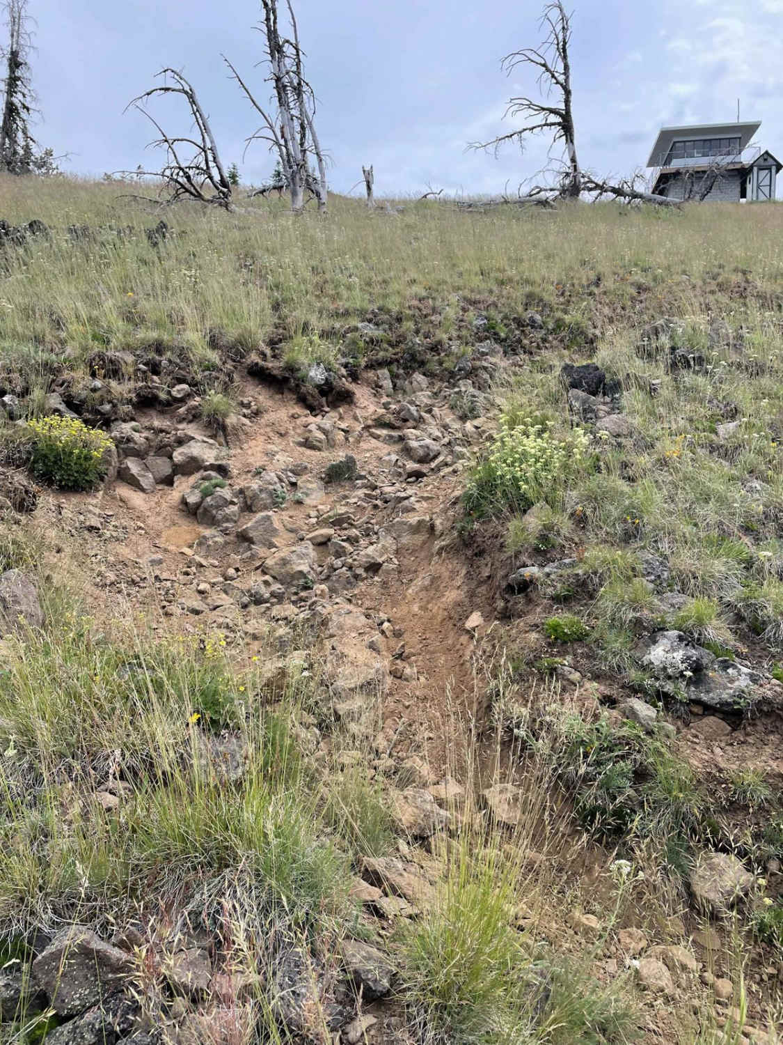 Lava Ridge