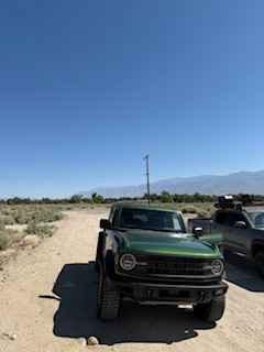 Coyote Flats to Funnel Lake