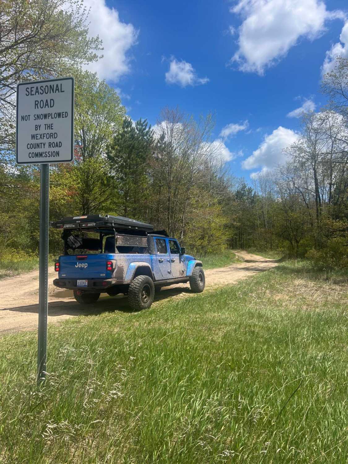 Fish Hook Trail