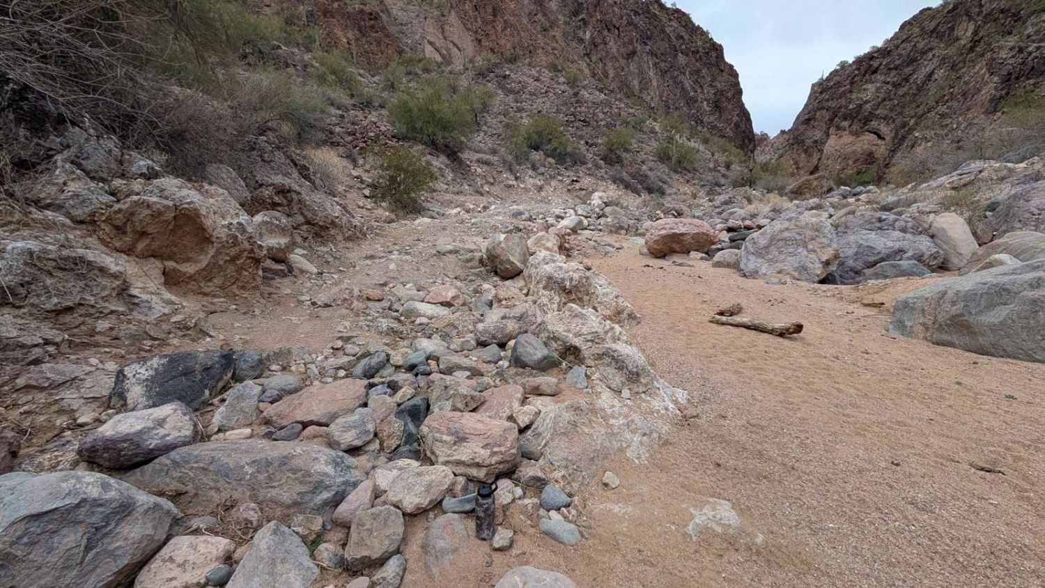 Warm Springs Canyon