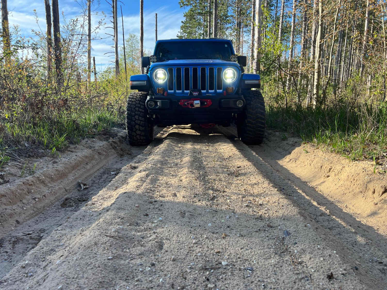 25 Trail