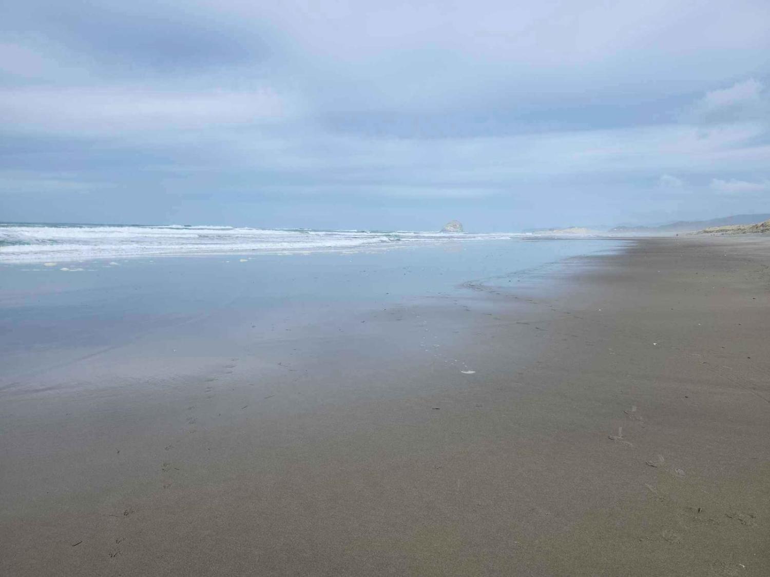 Bob Straub Beach Trail