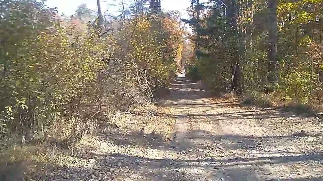 Baker & Cruff Roads