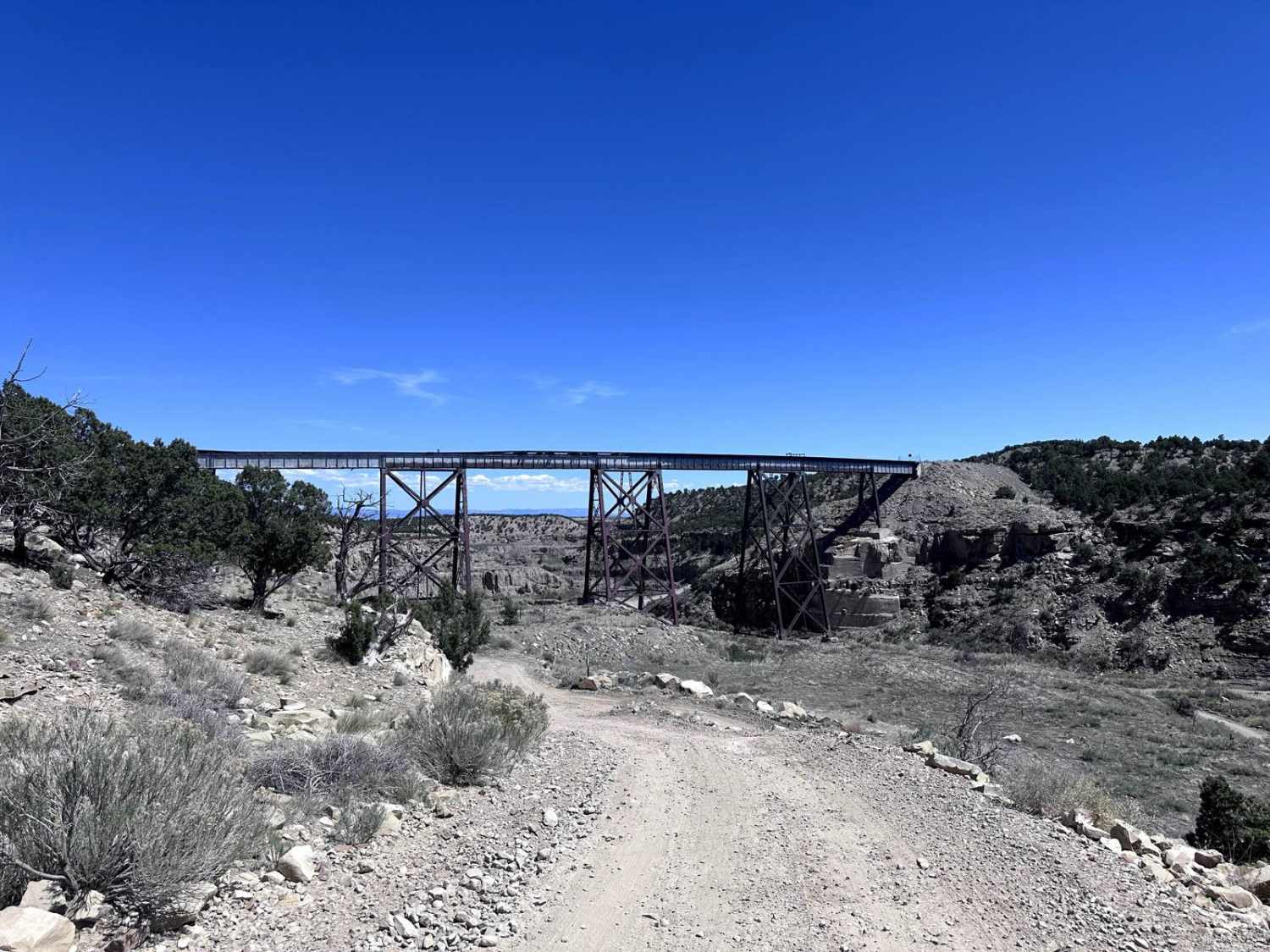 Trestle Road