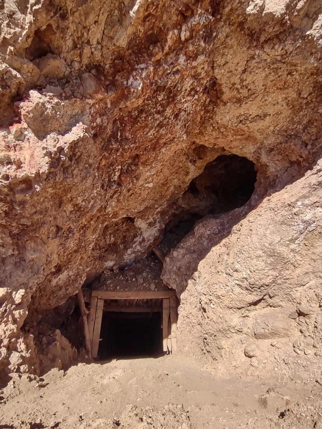 Antelope Range Mining Tour