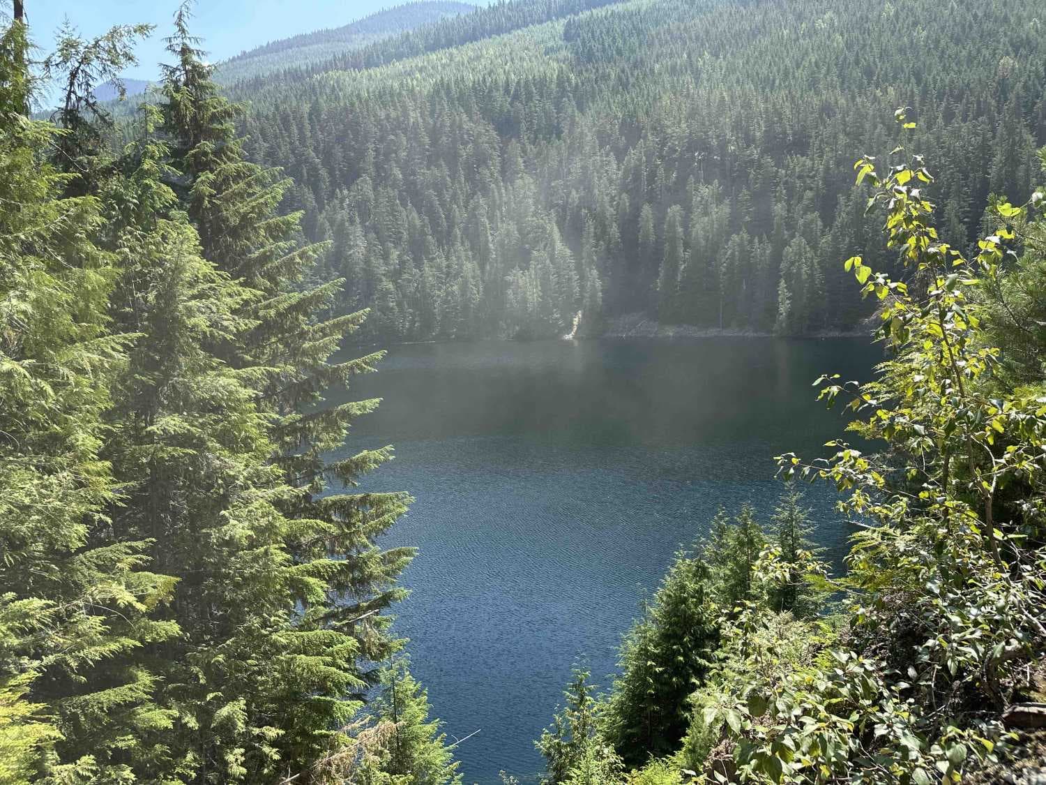Wilson Lake FSR