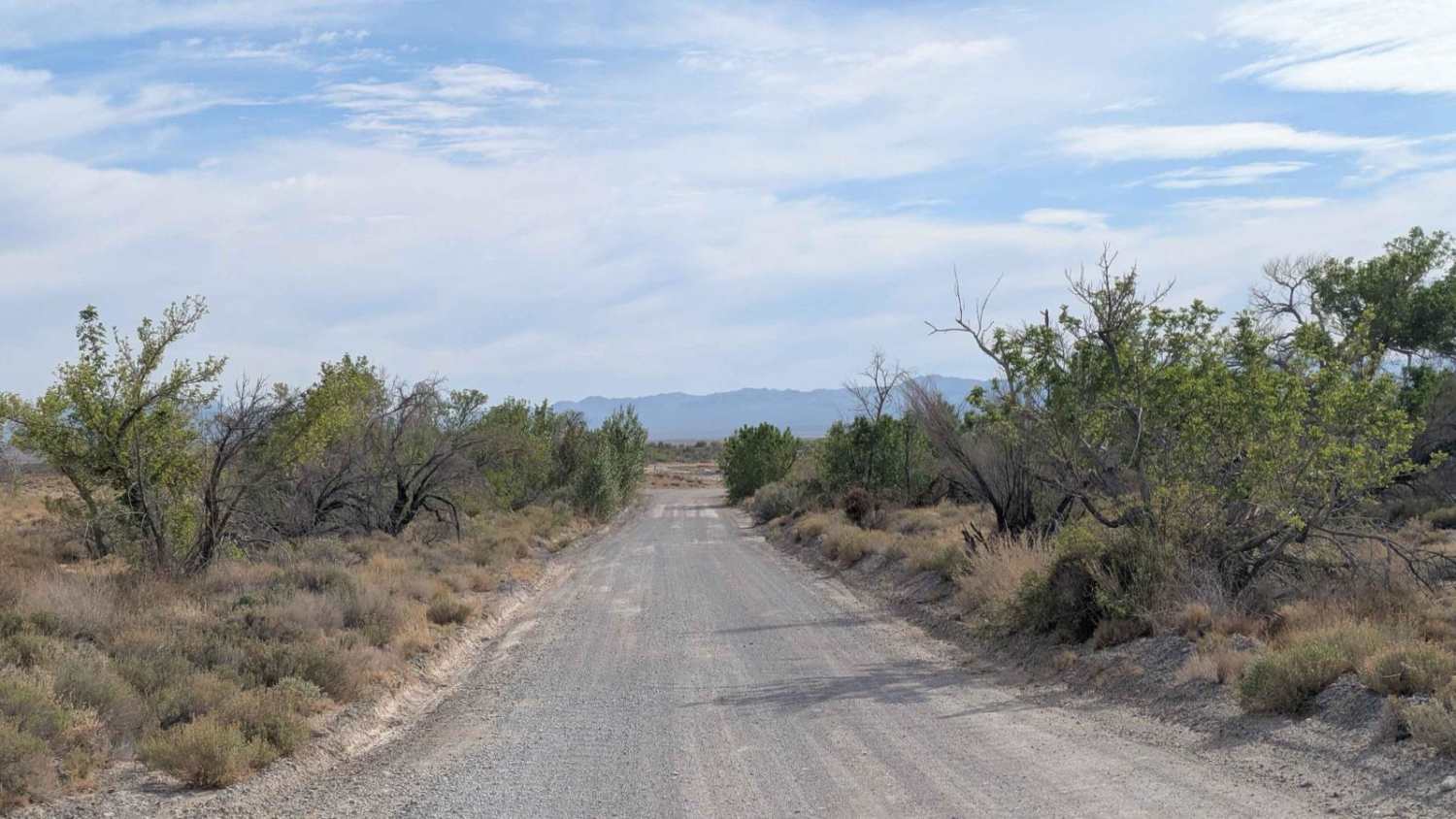 Devil's Hole Road 