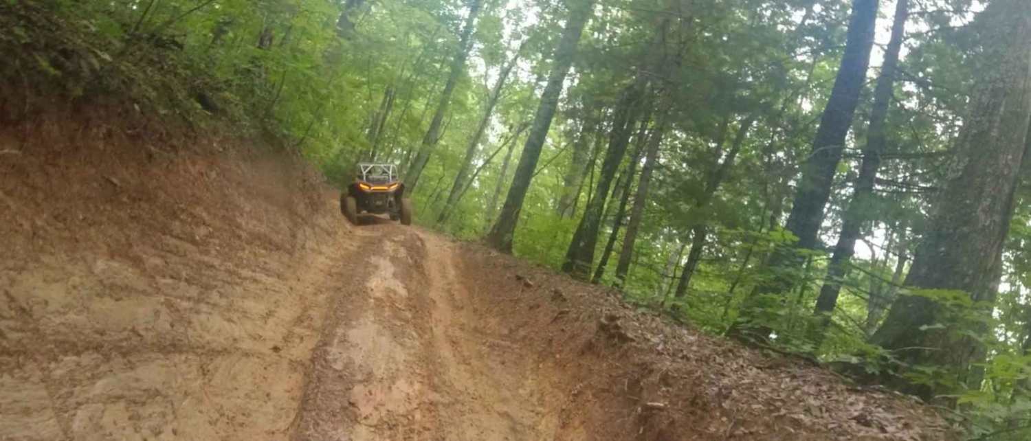 Top of The World Trail