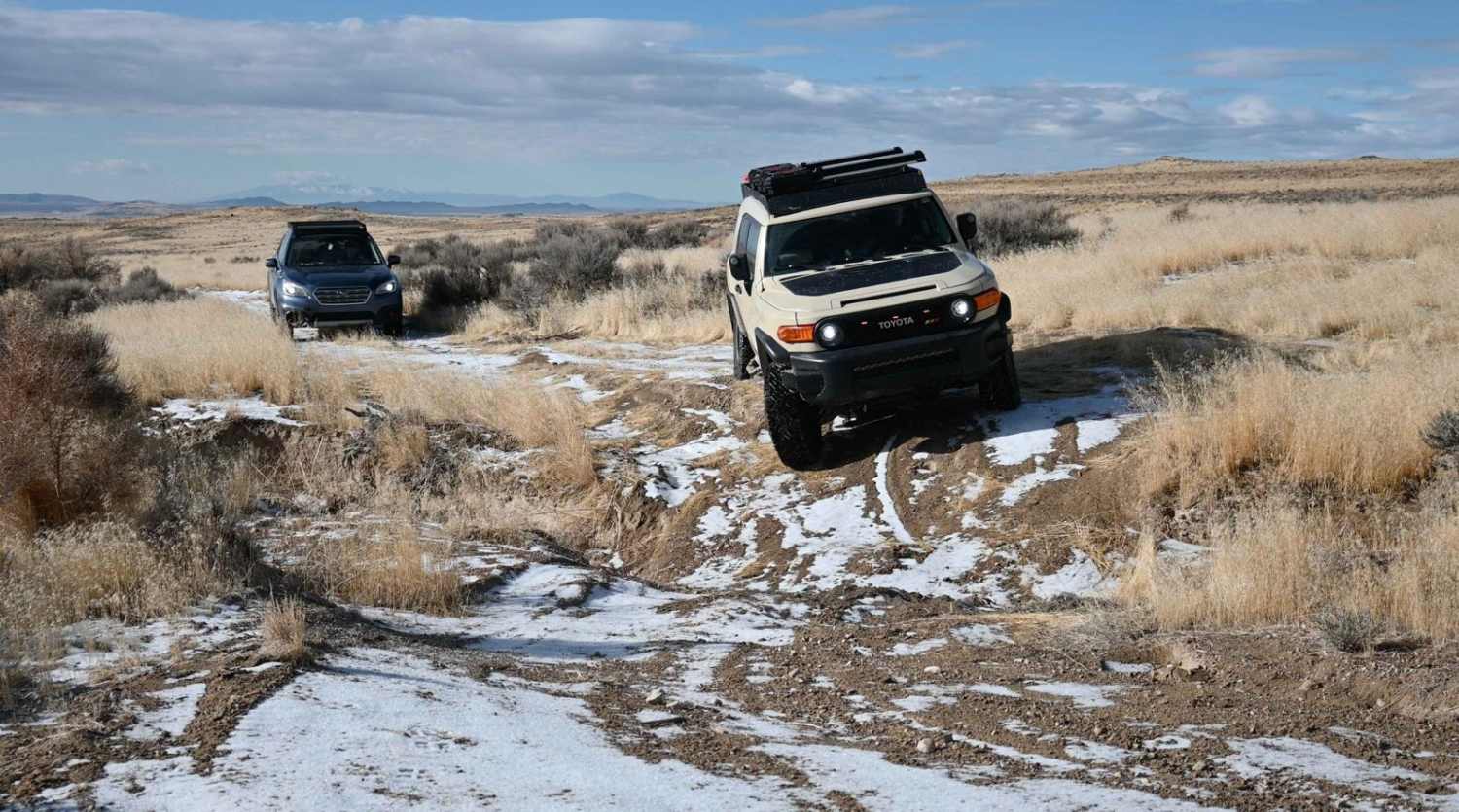 Grassy Mountain Ranch